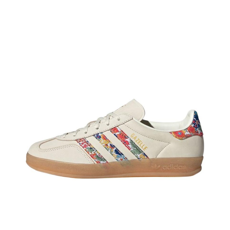 Adidas Shoes Gazelle - Adidas Originals GAZELLE INDOOR Женские низкие