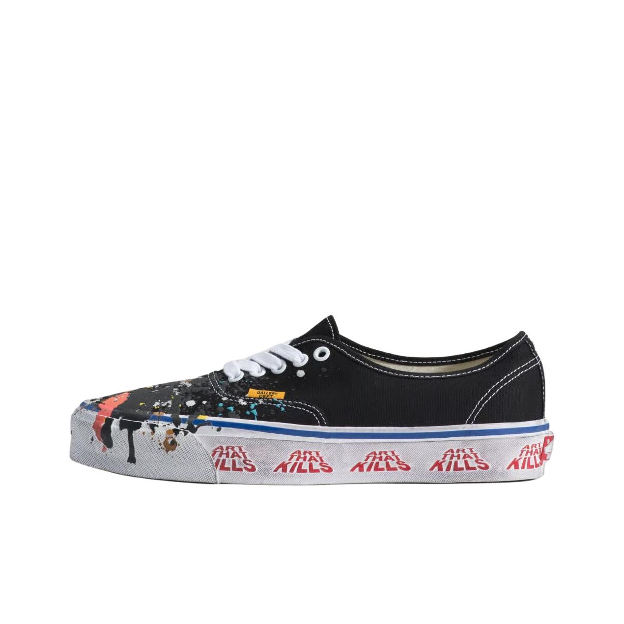 Vans Shoes Authentic - Vans x Gallery Dept. Оригинальные кеды