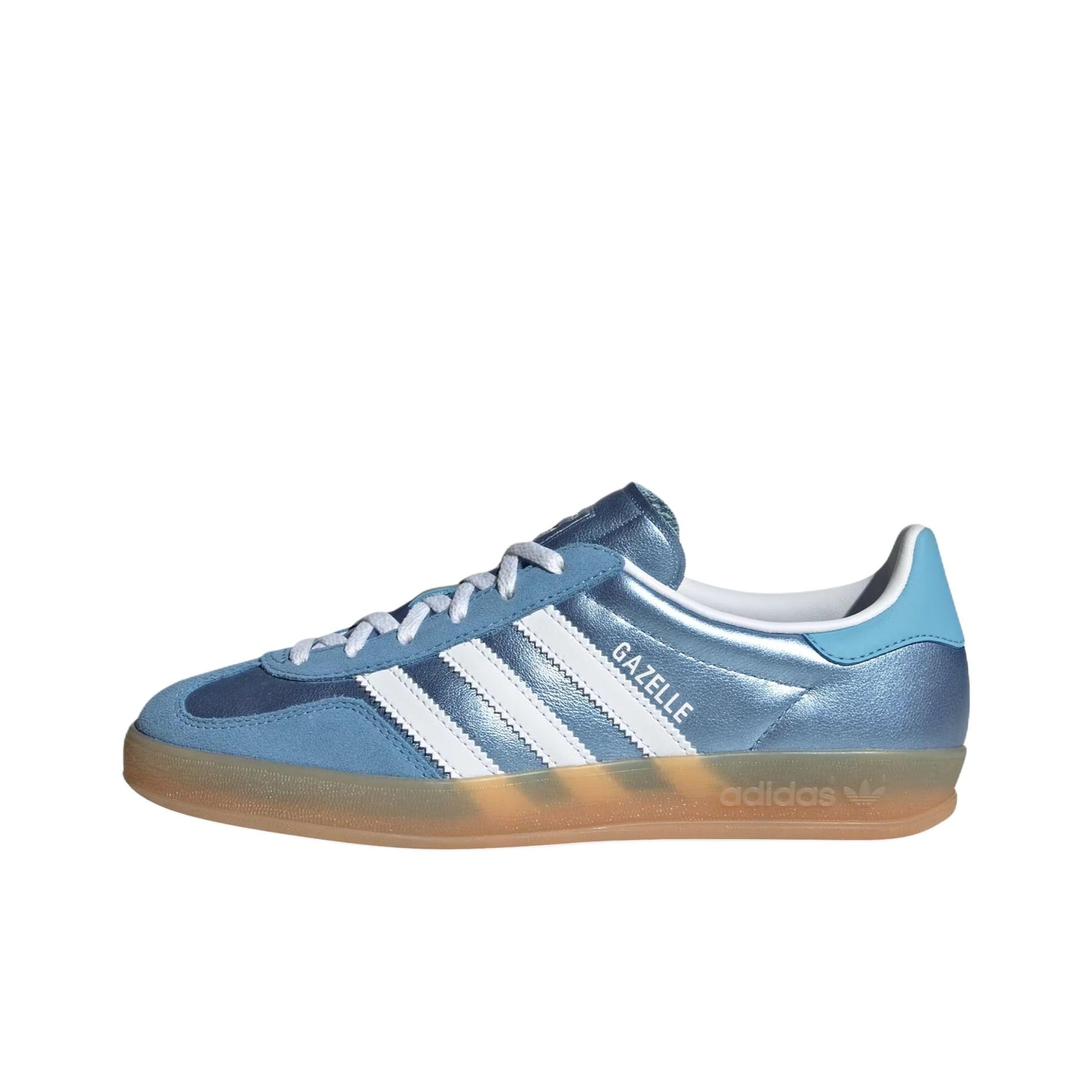 Adidas Shoes Gazelle - Adidas Originals GAZELLE INDOOR Низкие кеды