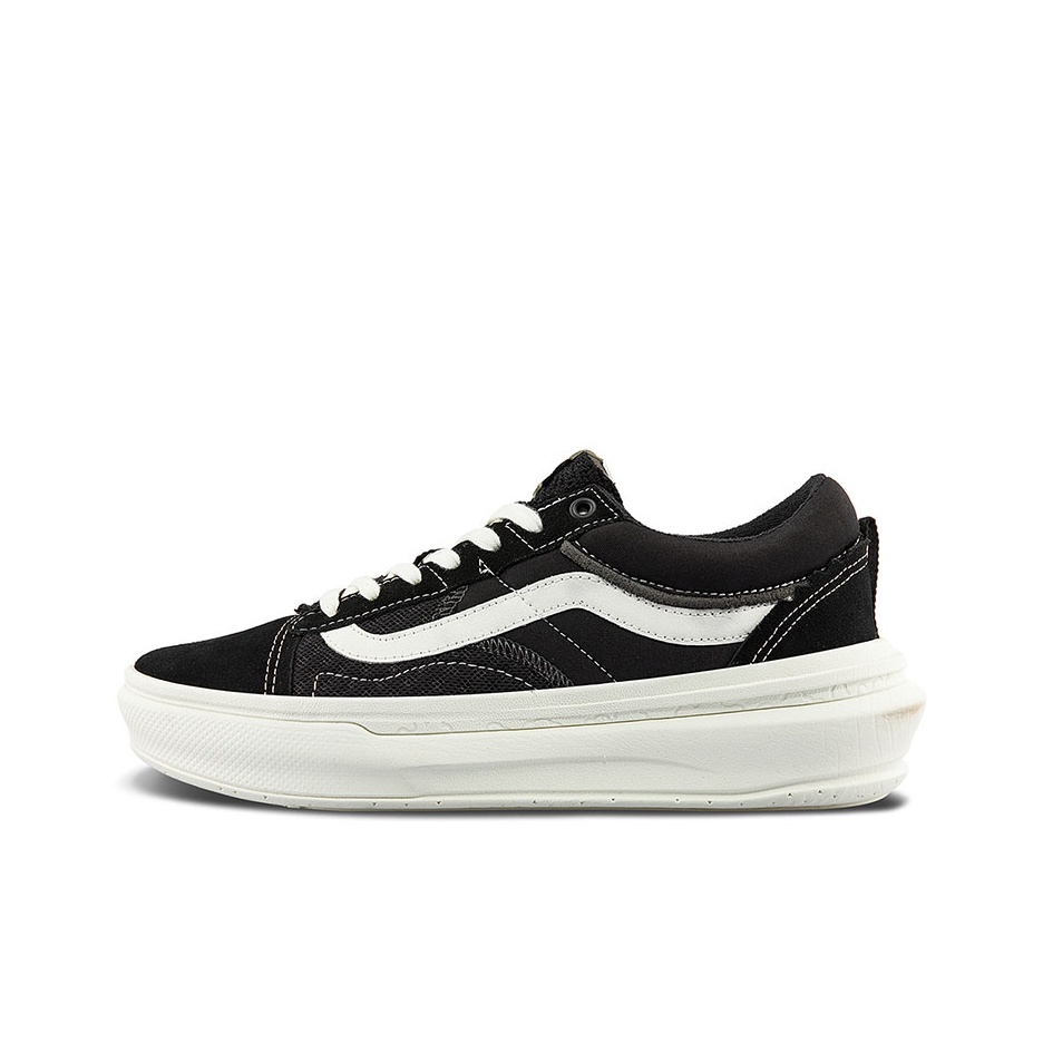 Vans Shoes Old Skool - Кеды Vans Overt CC OLD SKOOL