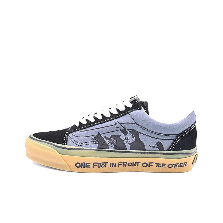 Кеды Vans LX OLD SKOOL низкие  – обзор и цена Vans Shoes Old Skool