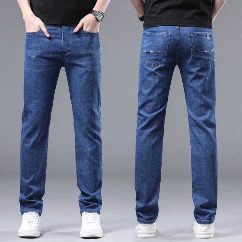 Новые мужские весенне-осенние  – обзор и цена Levis Jeans 501