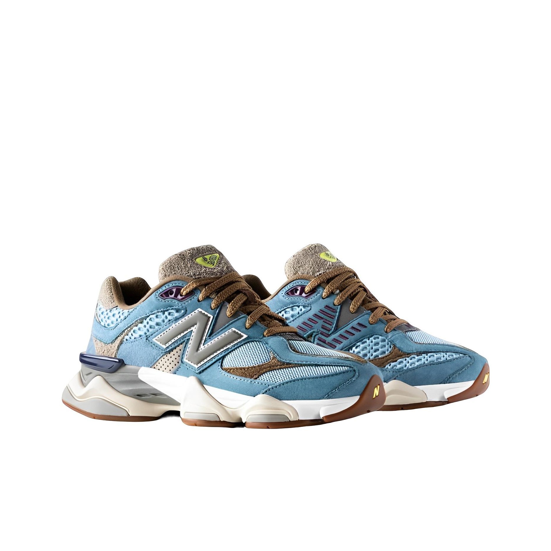 Кроссовки New Balance NB 9060  – обзор и цена New Balance Shoes 9060