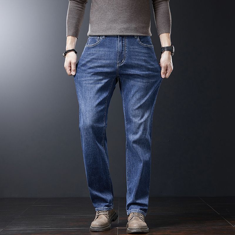 Мужские мягкие эластичные прям – обзор и цена Levis Jeans 501