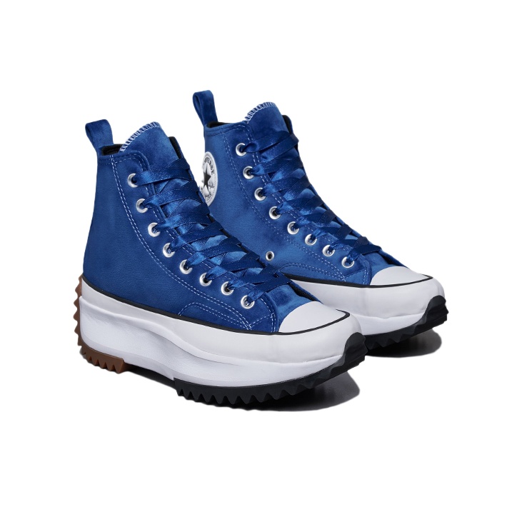 Кроссовки Converse Run Star Hi – обзор и цена Converse Shoes Run Star Hike