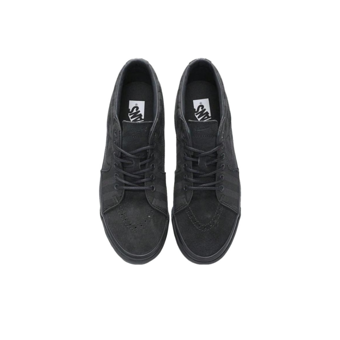 Кеды Vans Mid Top для скейтбор – обзор и цена Vans Shoes Authentic