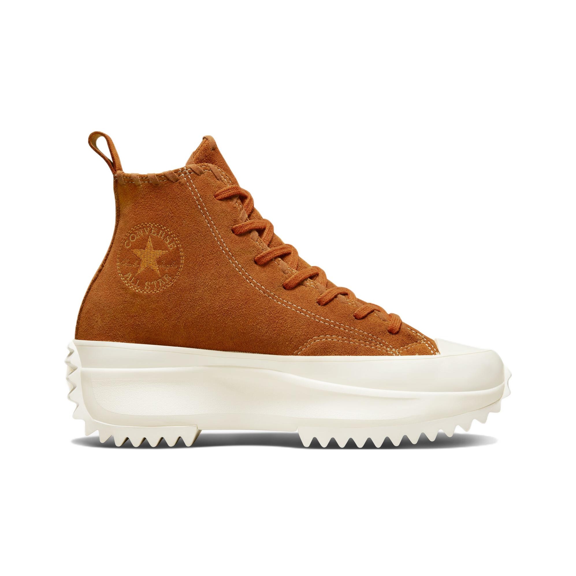 Женские высокие кеды Converse  – обзор и цена Converse Shoes Run Star Hike