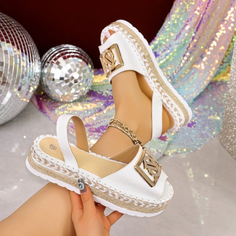 Женские эспадрильи на платформ – обзор и цена Wedge Espadrille Women