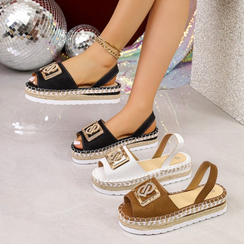 Женские эспадрильи на платформ – обзор и цена Wedge Espadrille Women