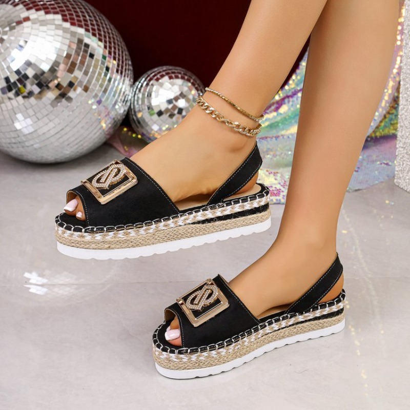 Женские эспадрильи на платформ – обзор и цена Wedge Espadrille Women