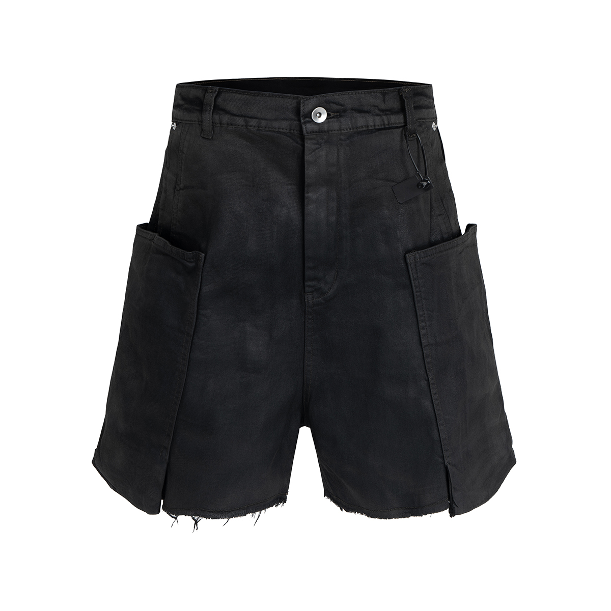 Уличная одежда, новые летние д – обзор и цена Shorts Denim Frayed
