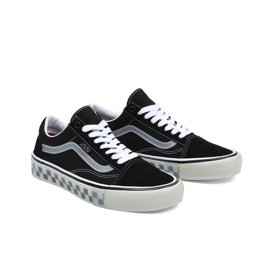 Кроссовки для скейтбординга Va – обзор и цена Vans Shoes Old Skool
