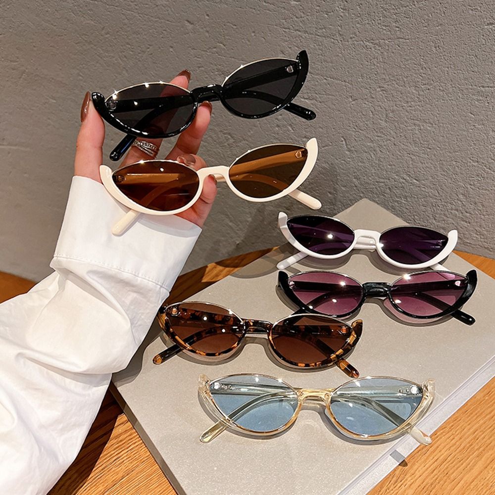 Винтажные маленькие солнцезащи – обзор и цена Sunglasses Cat Eye