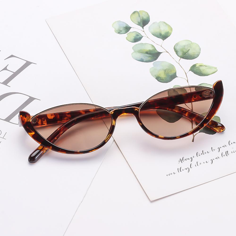 Винтажные маленькие солнцезащи – обзор и цена Sunglasses Cat Eye