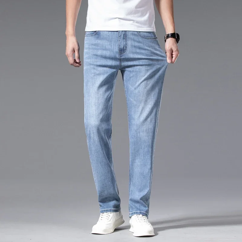 2024, мужские новые осенние пр – обзор и цена Levis Jeans 501