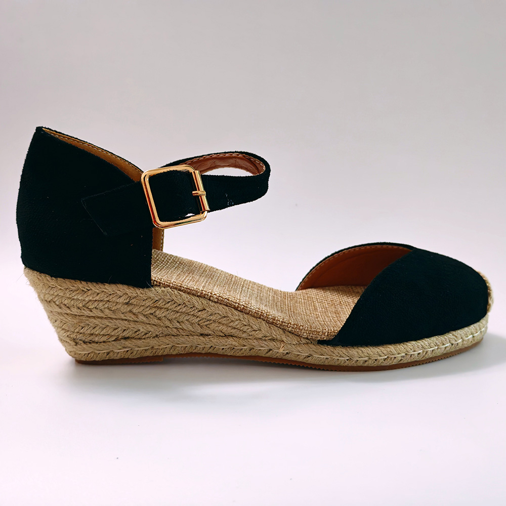 Женские эспадрильи на танкетке – обзор и цена Wedge Espadrille Women