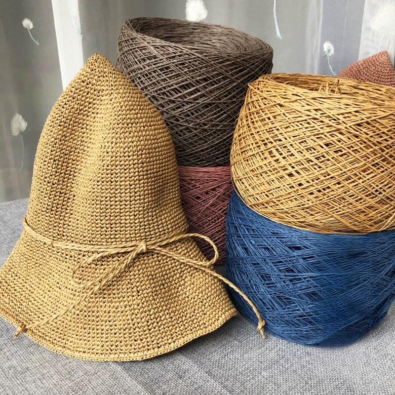 250 г сверхтонкой хлопковой со – обзор и цена Crochet Bag Raffia